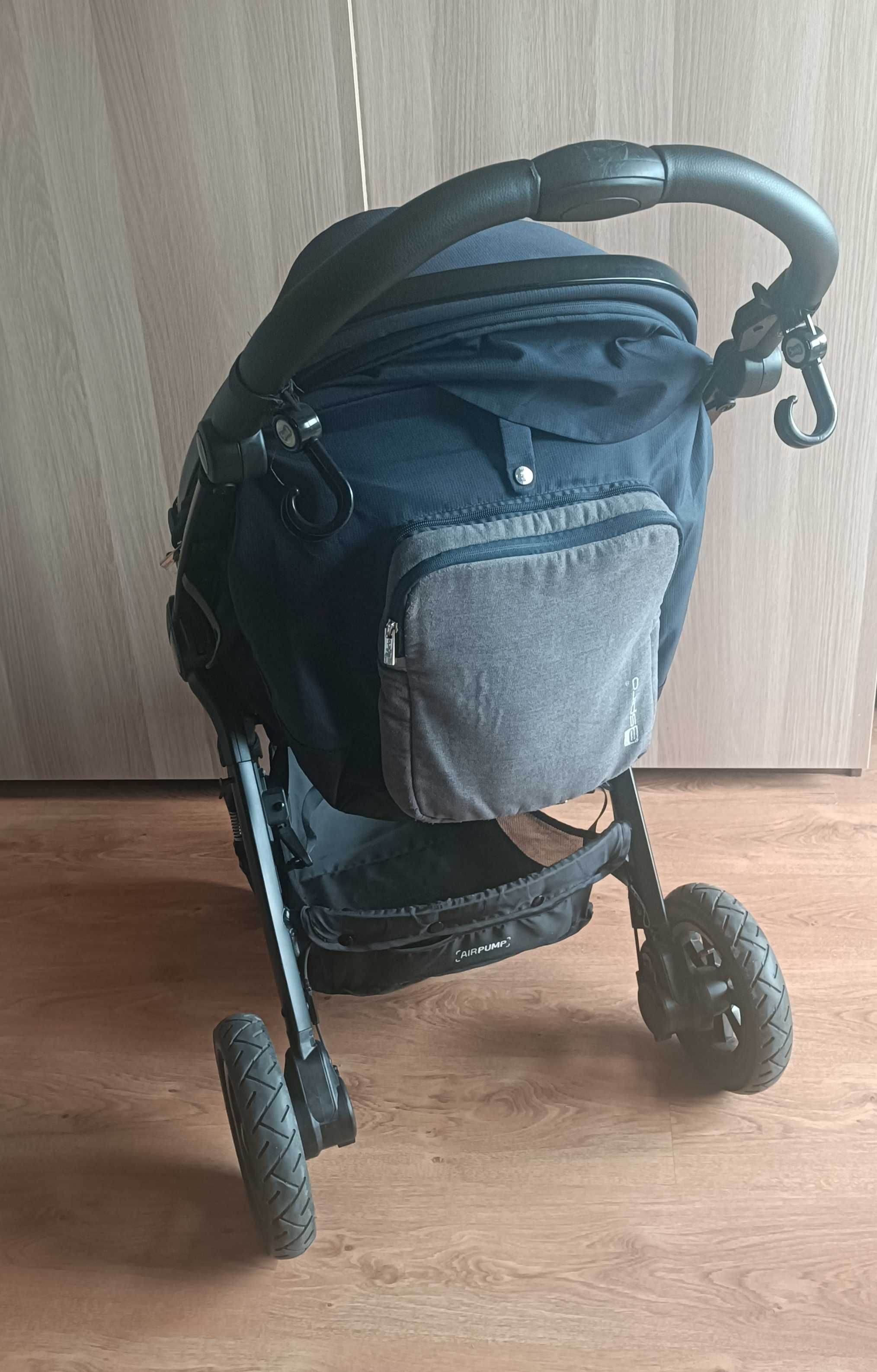 Wózek Espiro Sonic Air + GRATISY