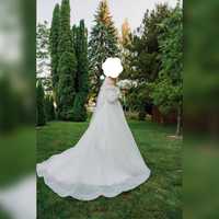 Весільна сукня. Плаття з салону Олени Мартинович