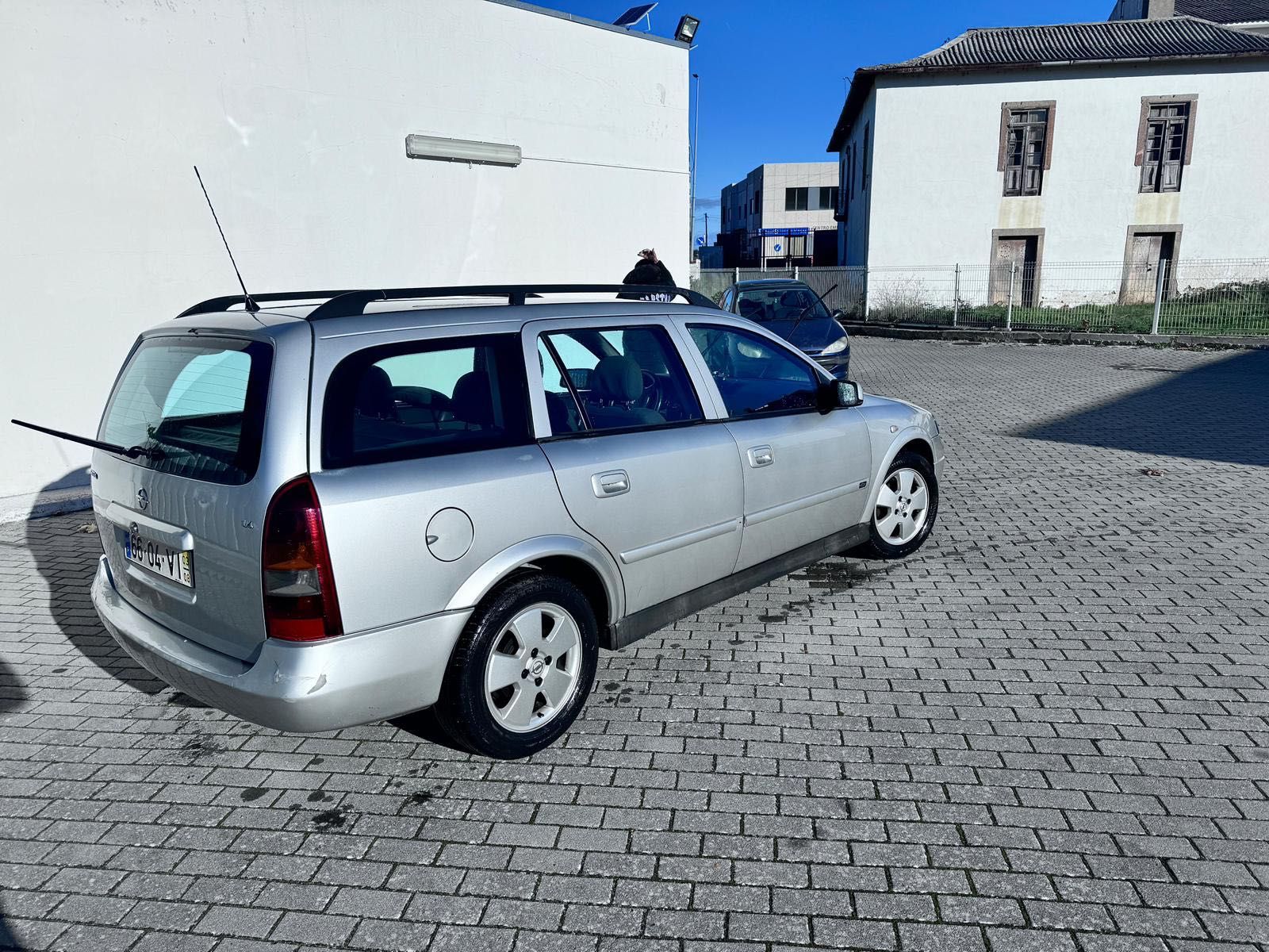 Opel astra g carawan