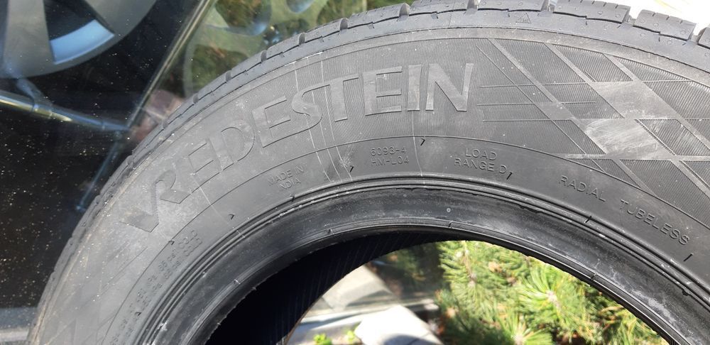 195/70R15C Vredestein Comtrac 2 Winter Ducato T4  BUS ZIMOWY