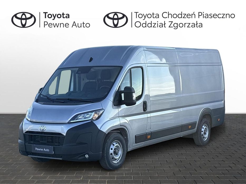 Toyota PROACE  Rezerwacja - Toyota Proace Max Heavy L4H2 2.2 140km VAT23%