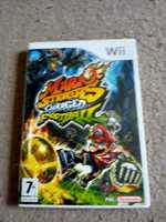 Gra mario strikers wii