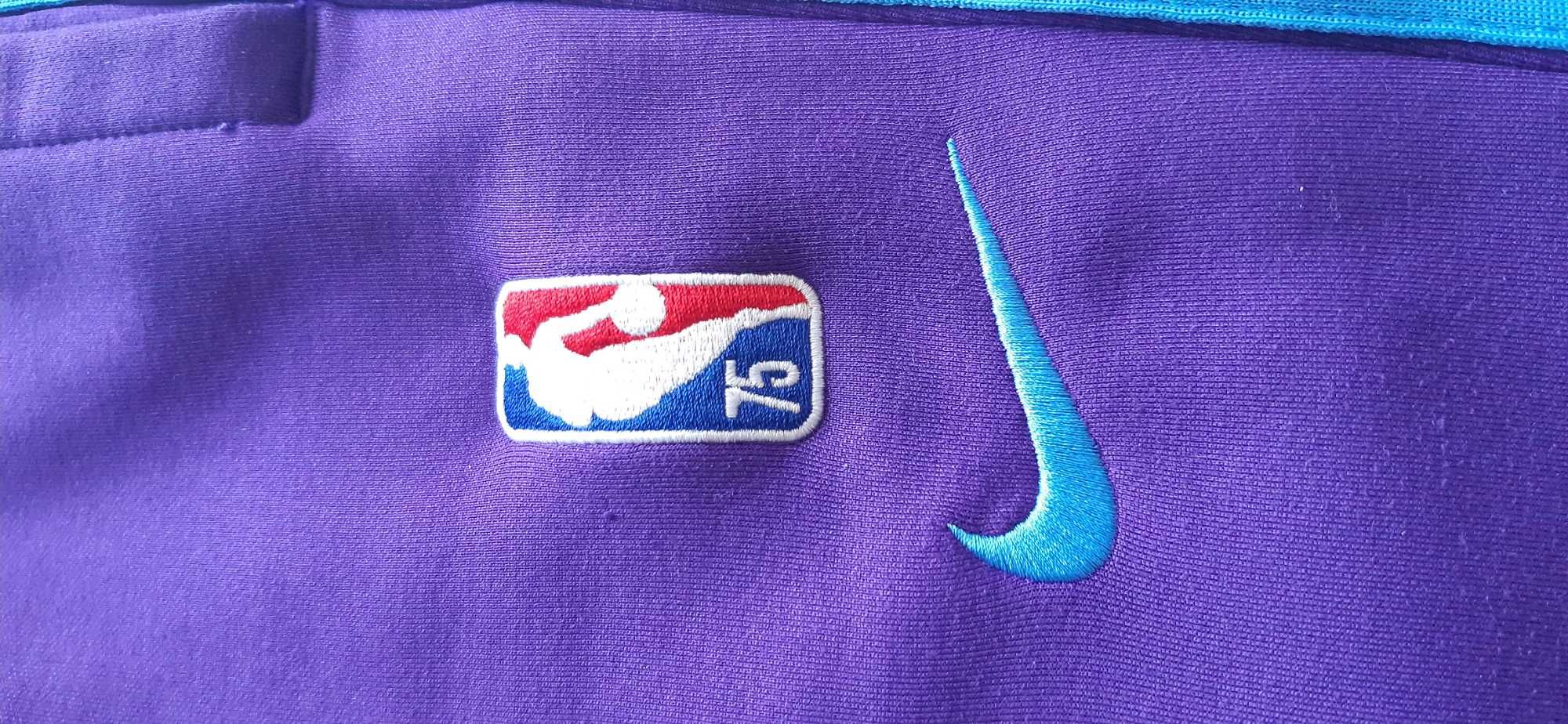 Nike Performance NBA Los Angeles Lakers - Spodnie treningowe r.S