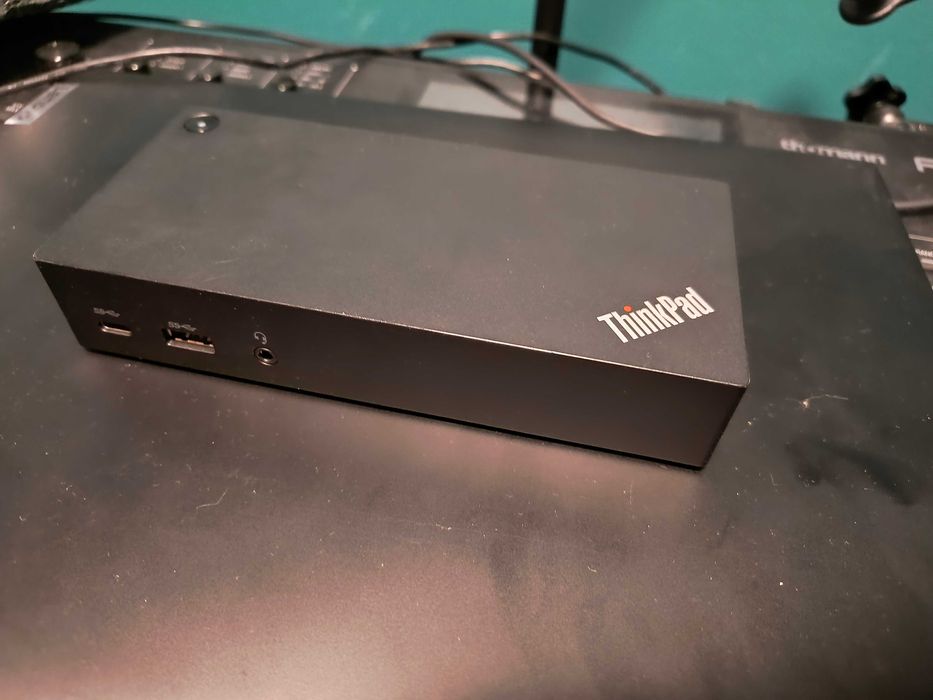 Stacja dokująca Lenovo ThinkPad USB-C Dock + zasilacz 90W