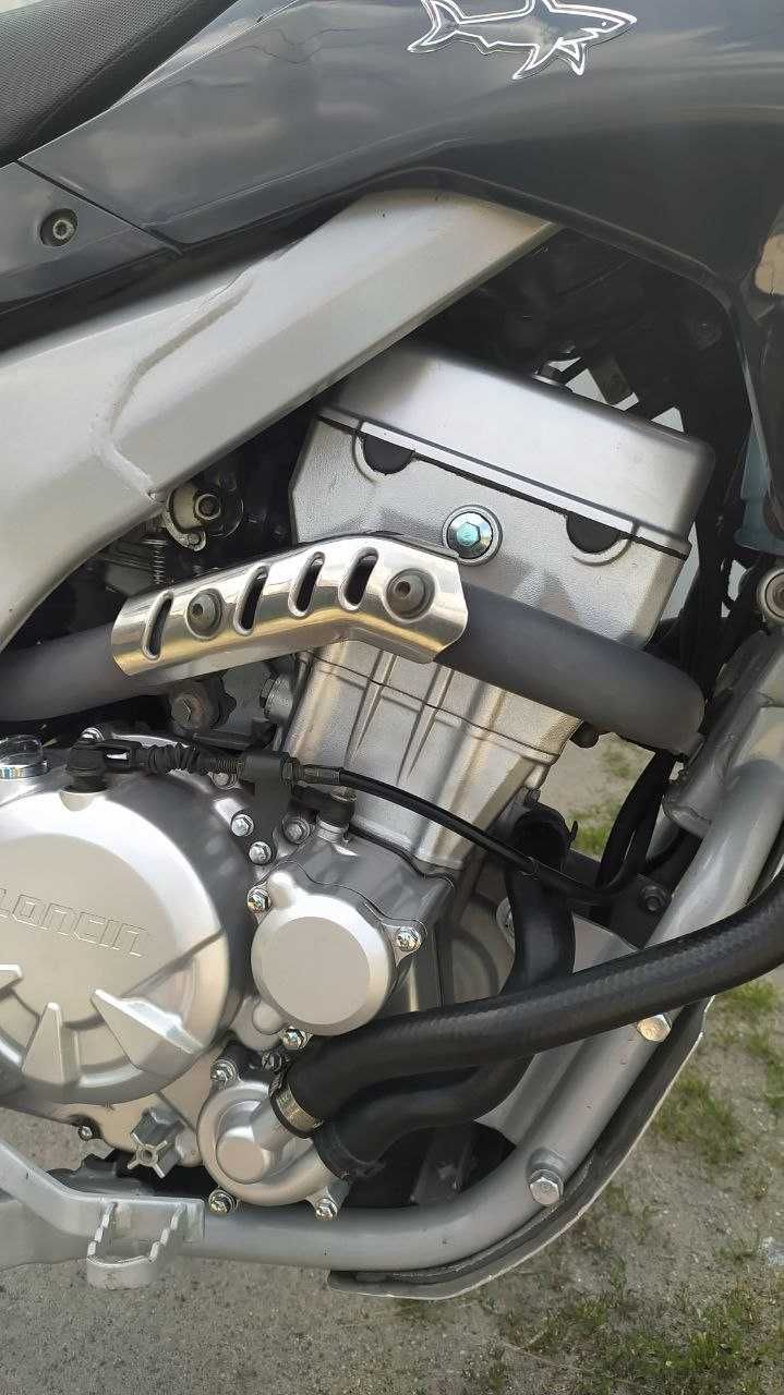 Loncin lx300gy  червоний