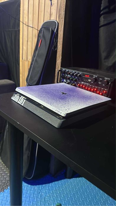 Ps4 slim goldenhen ssd512gb