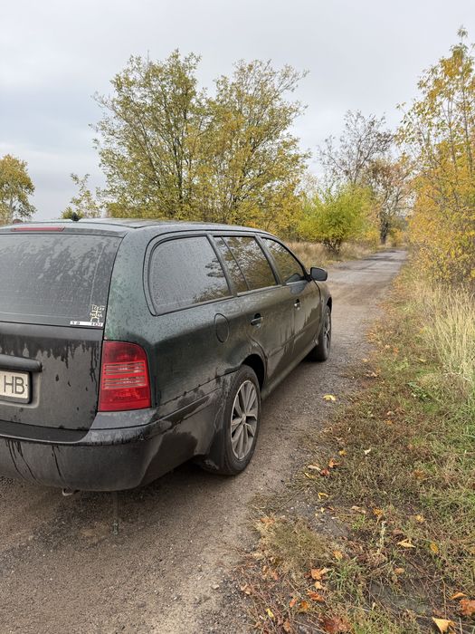 Продам Шкода Октавія 1.9