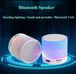 Przenośny głośnik bluetooth radio FM