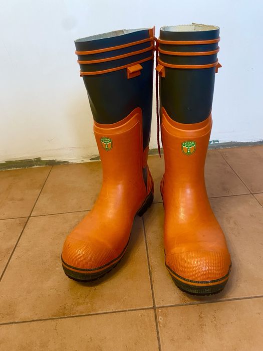 Чоботи захисні husqvarna