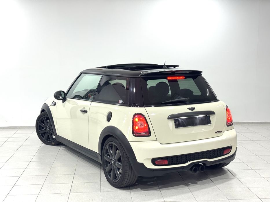 Mini Copper S R56 174cv