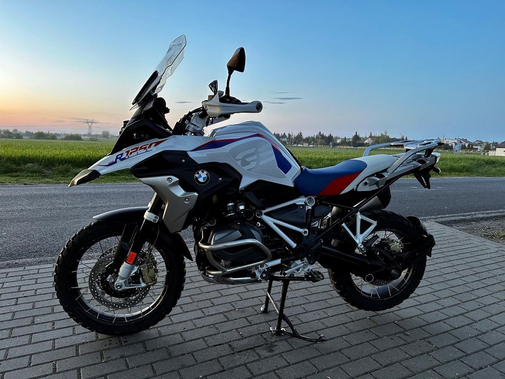 BMW R 1250 GS Rallye