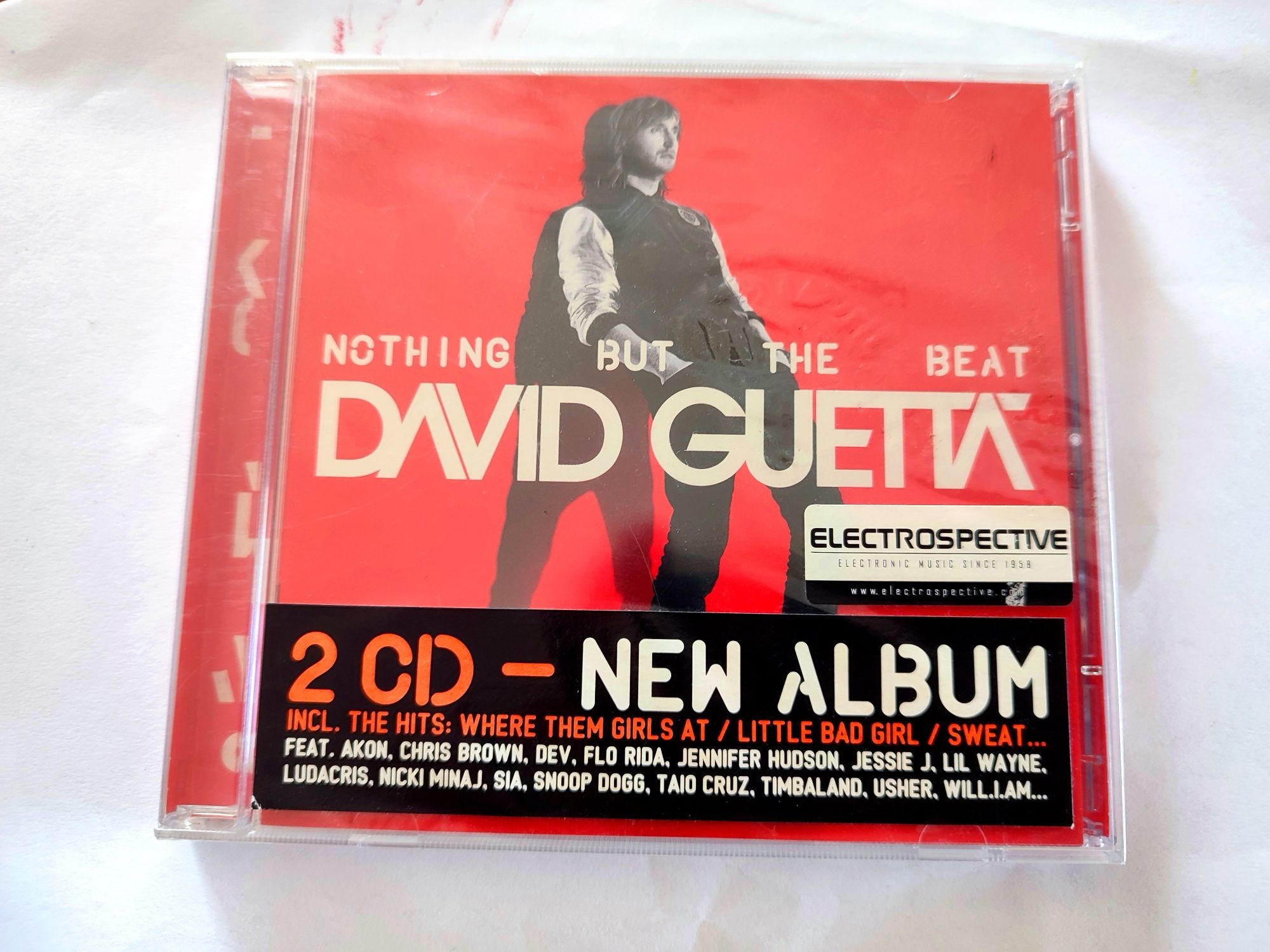 David Guetta - CD duplo