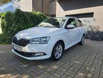 Skoda Fabia 1.0 MPI | LPG | FV23% | Kombi | Salon PL | Serwis