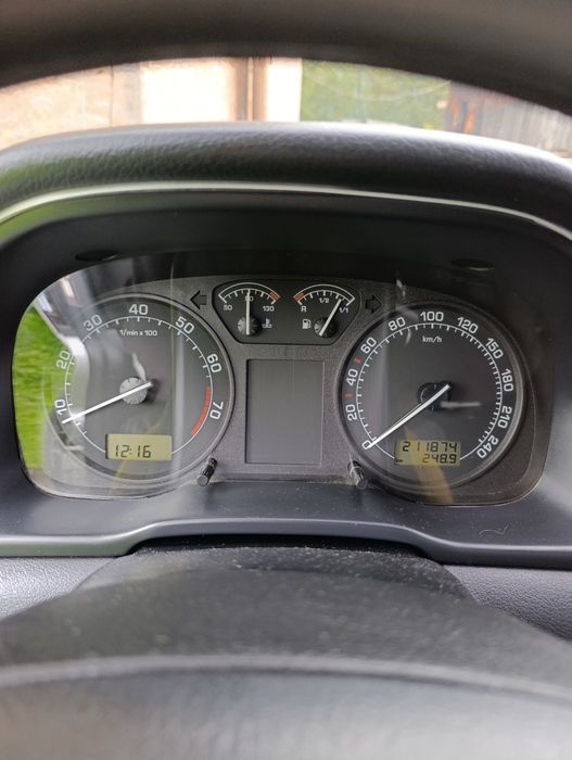 Шкода Октавія Тур