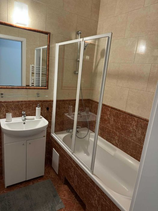 Warszawa, Mokotów, ul. Bukowińska, 2 pokojowe + kuchnia z salonem 53m2