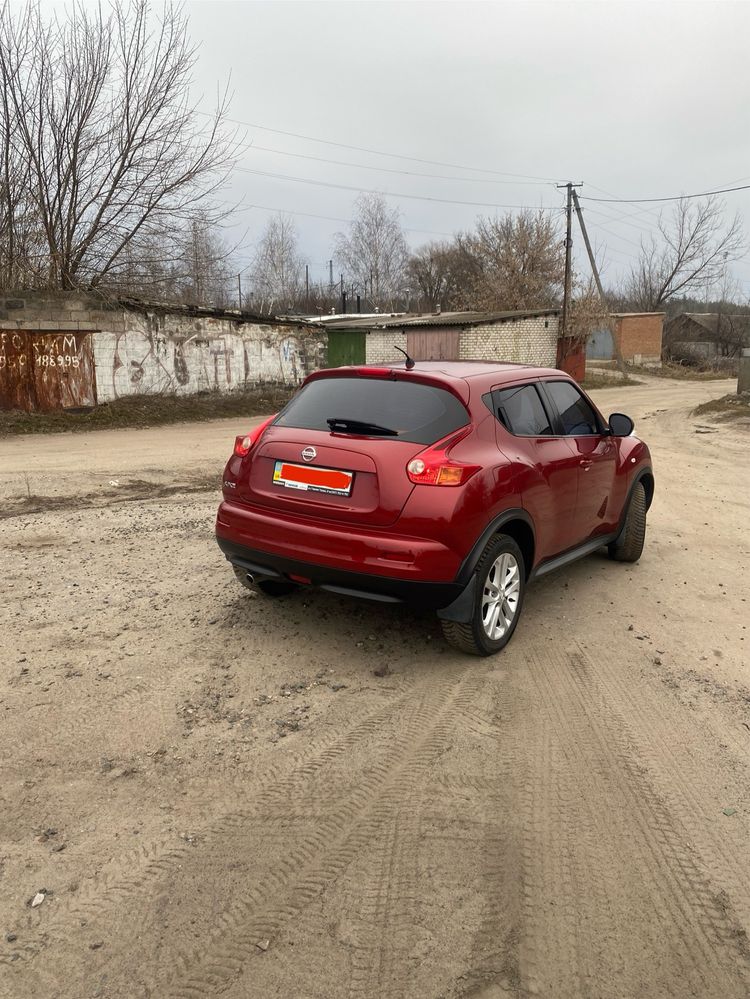 Продам Nissan Juke