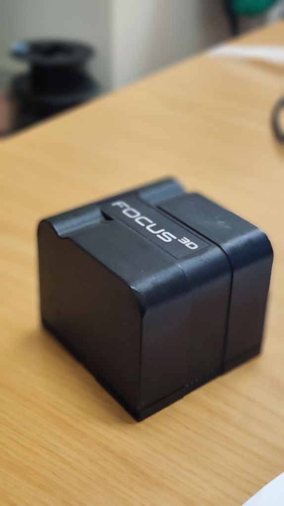 Baterias para Scanner Focus