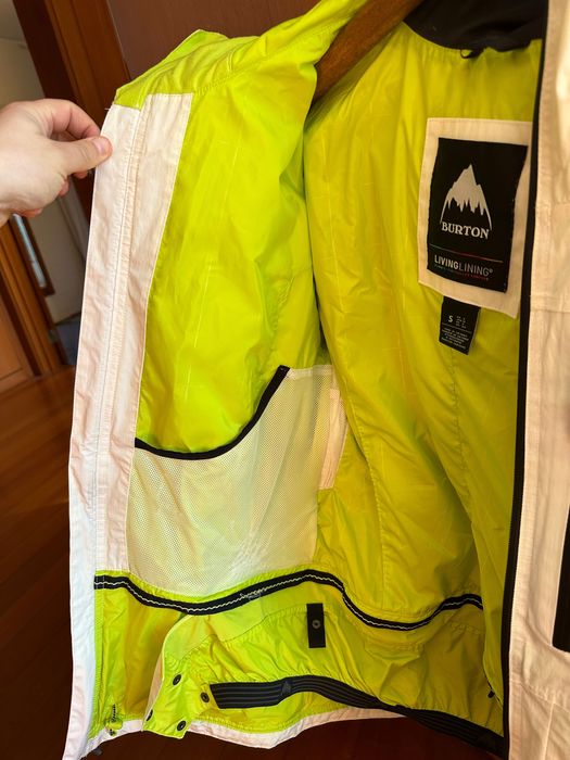 Casaco snowboard Burton