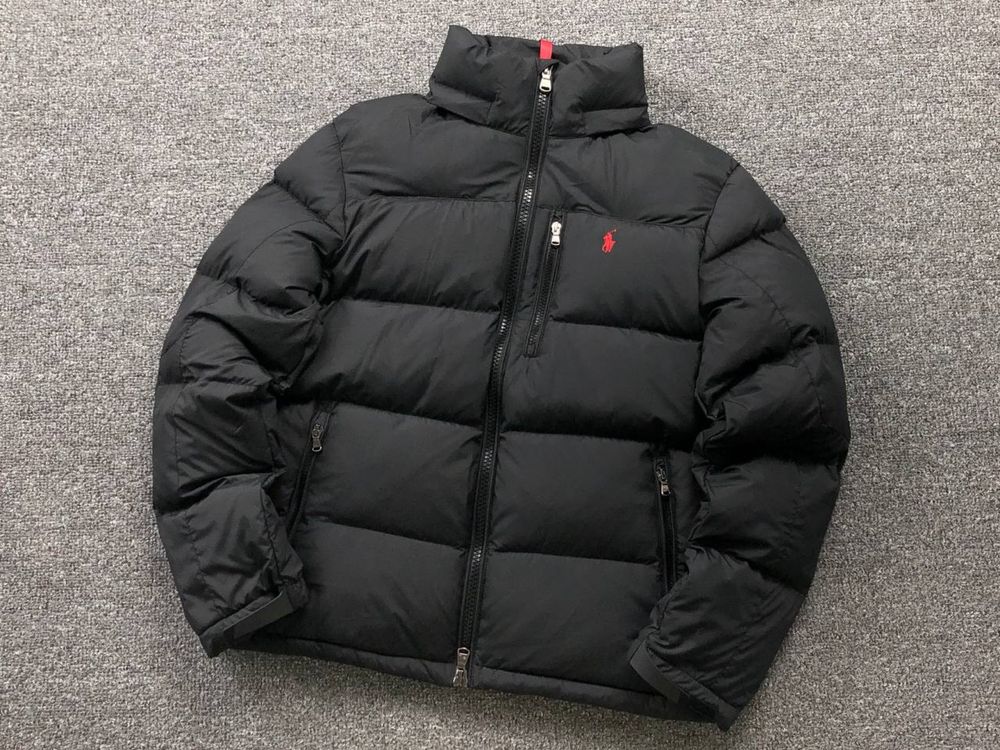 ‼️ЦІНУ ЗНИЖЕНО‼️ Пуховик Polo Raplh Louren