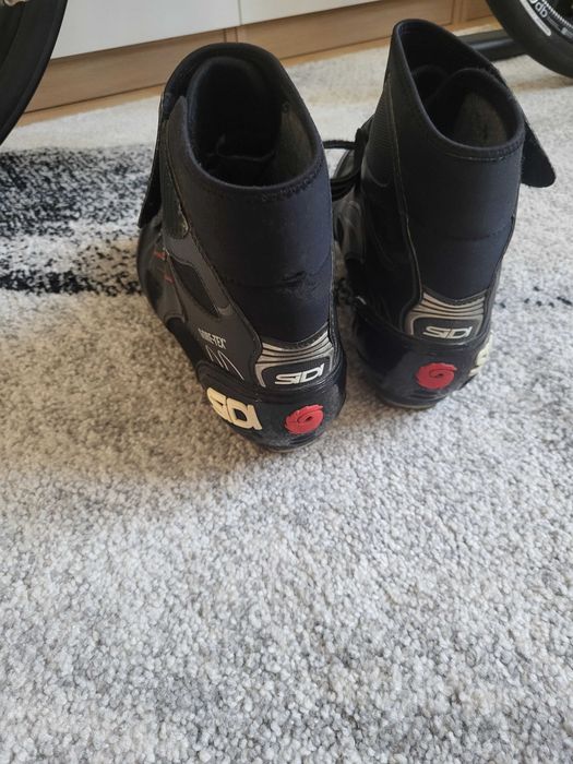 Buty mtb Sidi Diablo Goretex 47