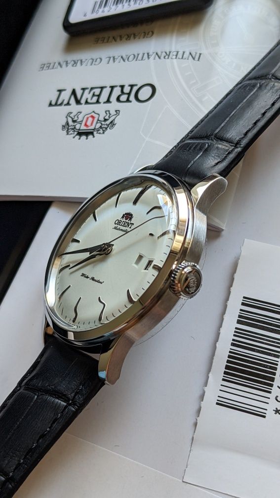 Orient Bambino Version7 38mm
