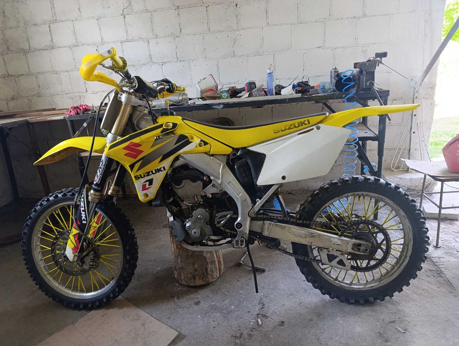 Suzuki rmz 4.5.0 2006 rok