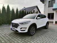 Hyundai Tucson + 48V Bezwypadkowy 49500km przebiegu