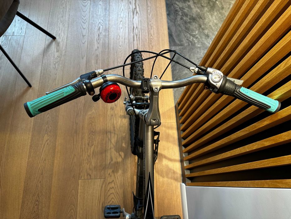 Rower TREK Navigator 400 26"  Aluminiowa rama