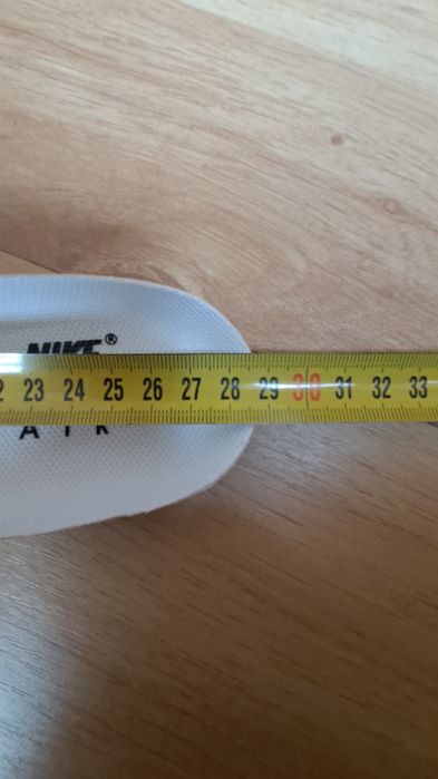 Air Force męskie 28 cm