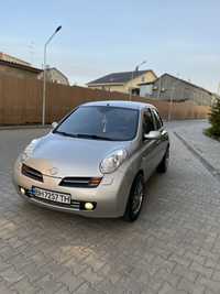 Nissan micra k12 1.4 2004