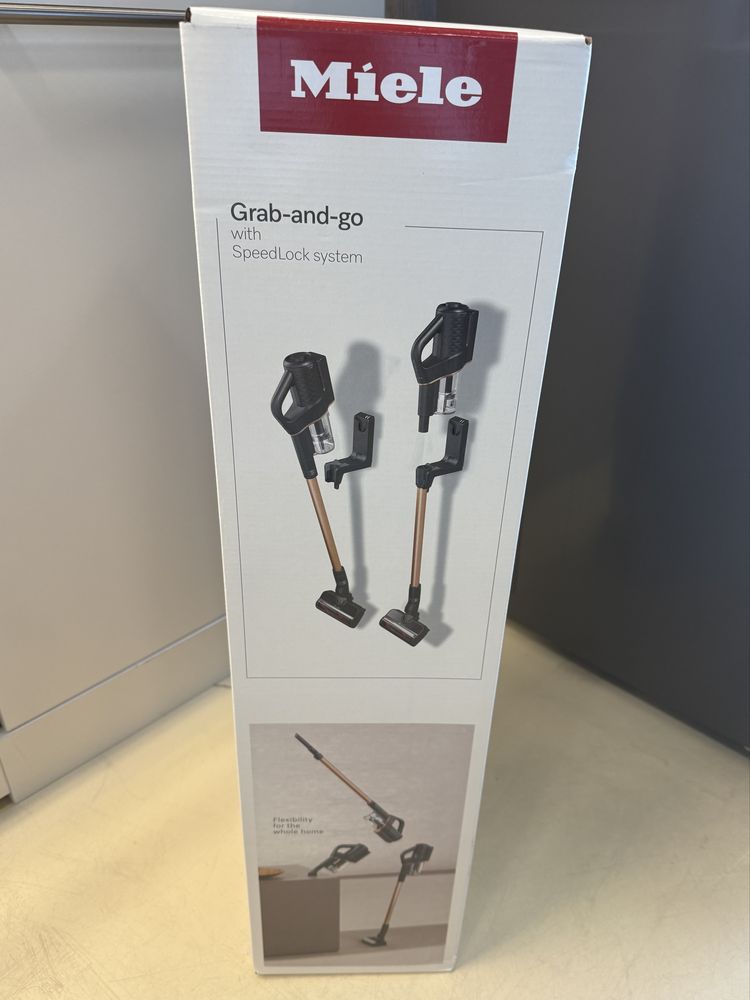 Odkurzacz bezprzewodowy Miele Duoflex HX1 Total Care