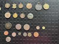 Продам коллекцию царских монет а также памятных жетонов