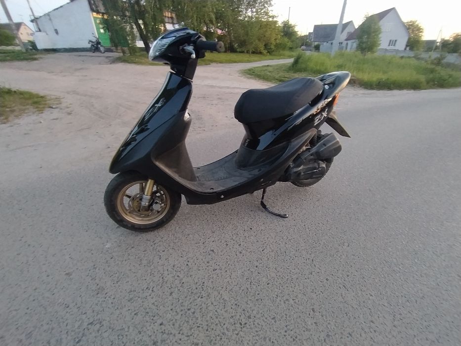 Мопед Honda dio 35 zx