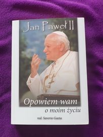 Ksiażka Jan Paweł II