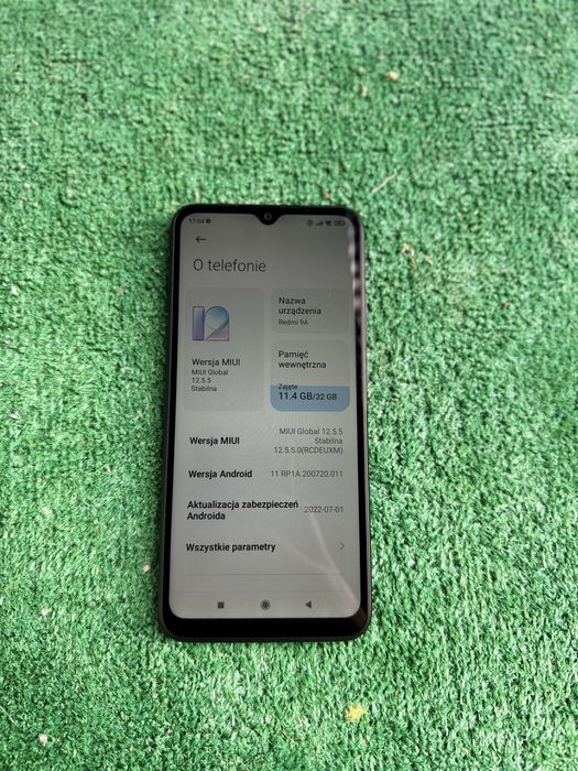 Redmi 9A Stan Idealny