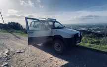 Nissan terrano II 2.7td