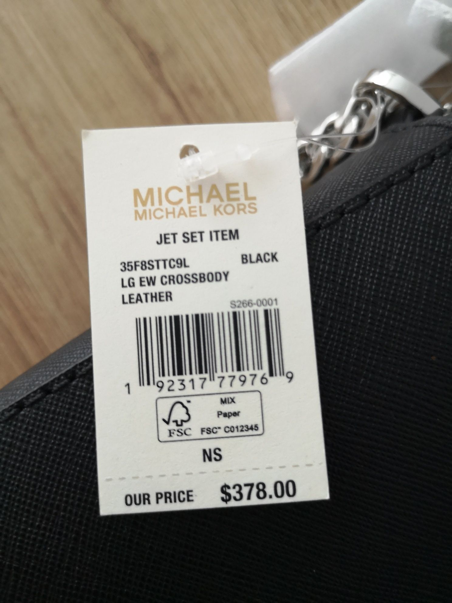 Toberka Michael Kors Jet Set