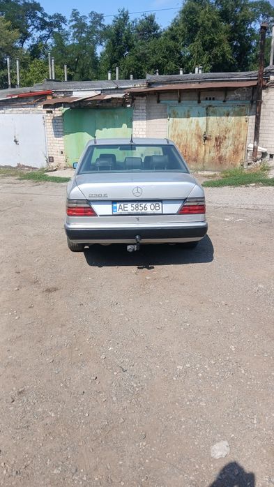 Продам Mersedes w124