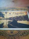 Jigsaw CD letters from the boatman
