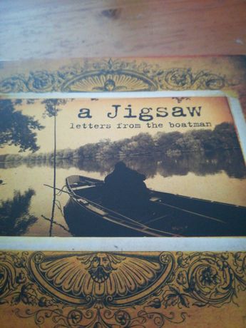 Jigsaw CD letters from the boatman