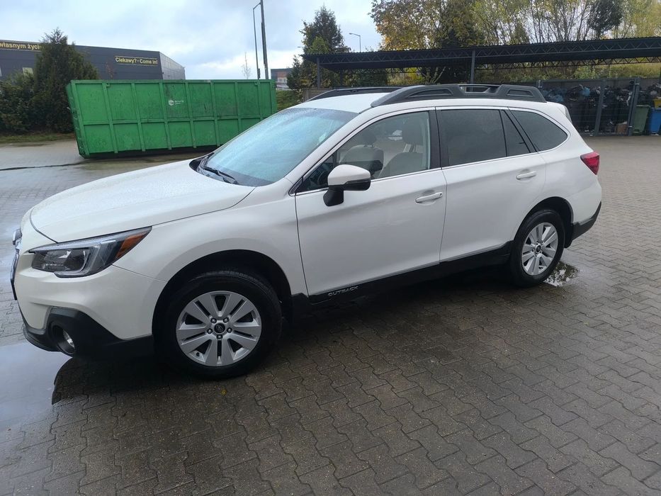 Subaru Outback Stan idealny