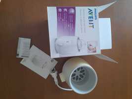 Aquecedor de biberão Philips Avent