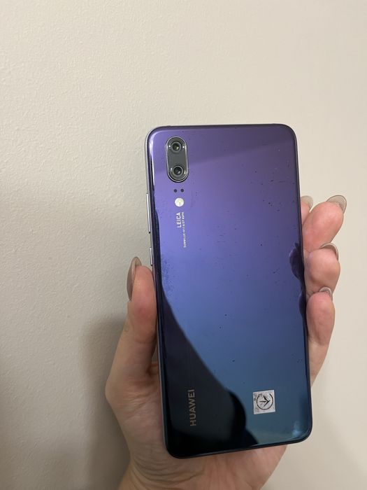 Huawei P20 smartfon 64GB