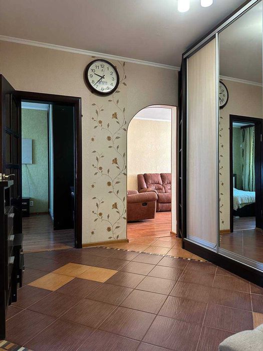 Оренда 3-кімнатної квартири, вул. Мстиславська