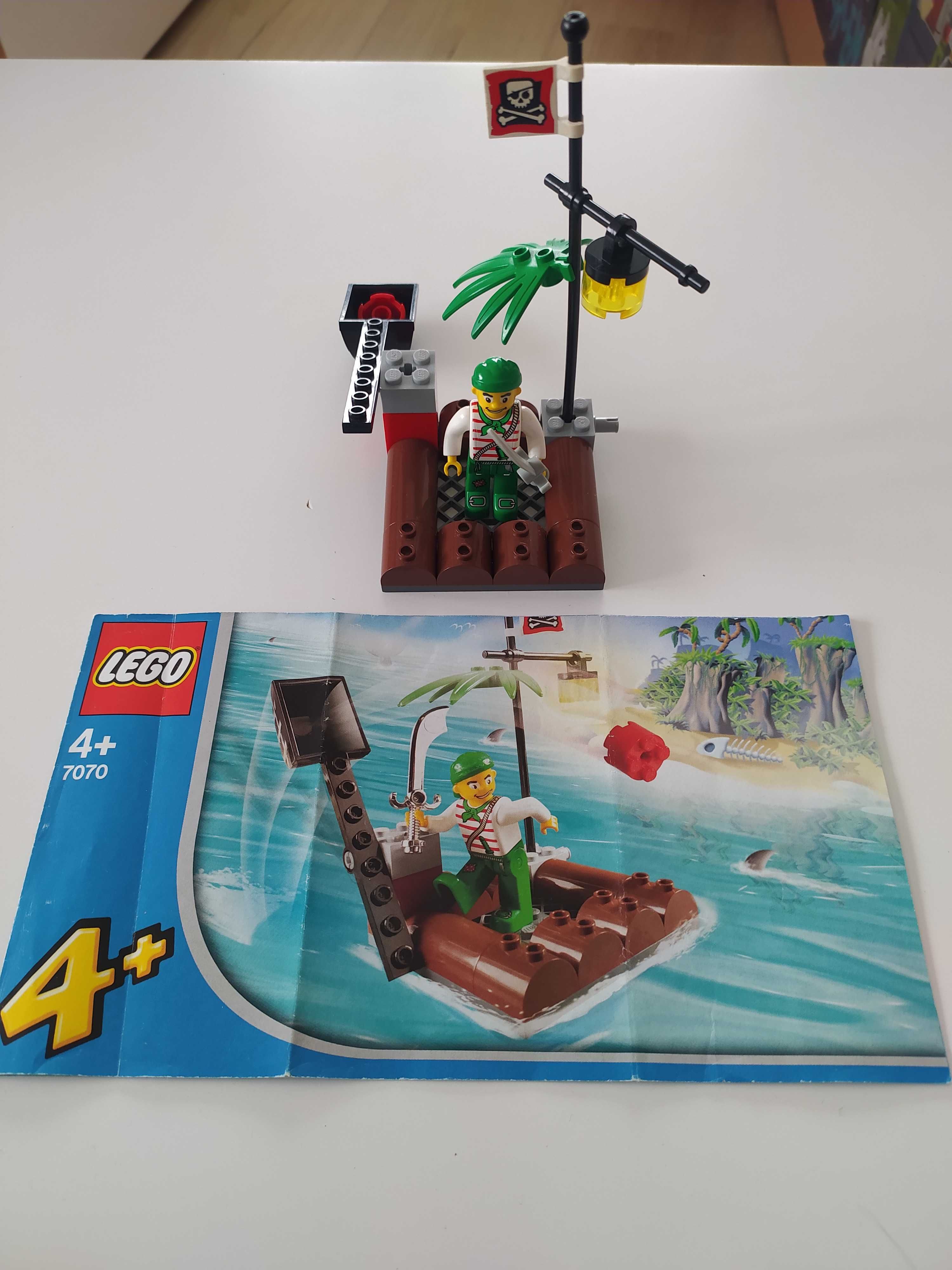 Zestaw Lego 7070 Pirates