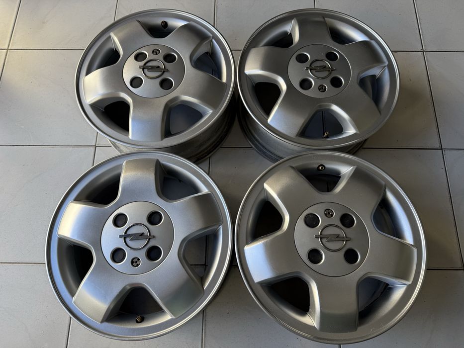 4 Jantes 14 Opel