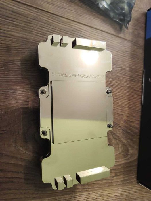 Водяний блок охолодження для NVIDIA V100 N-TESLA-A100SXM2-32G