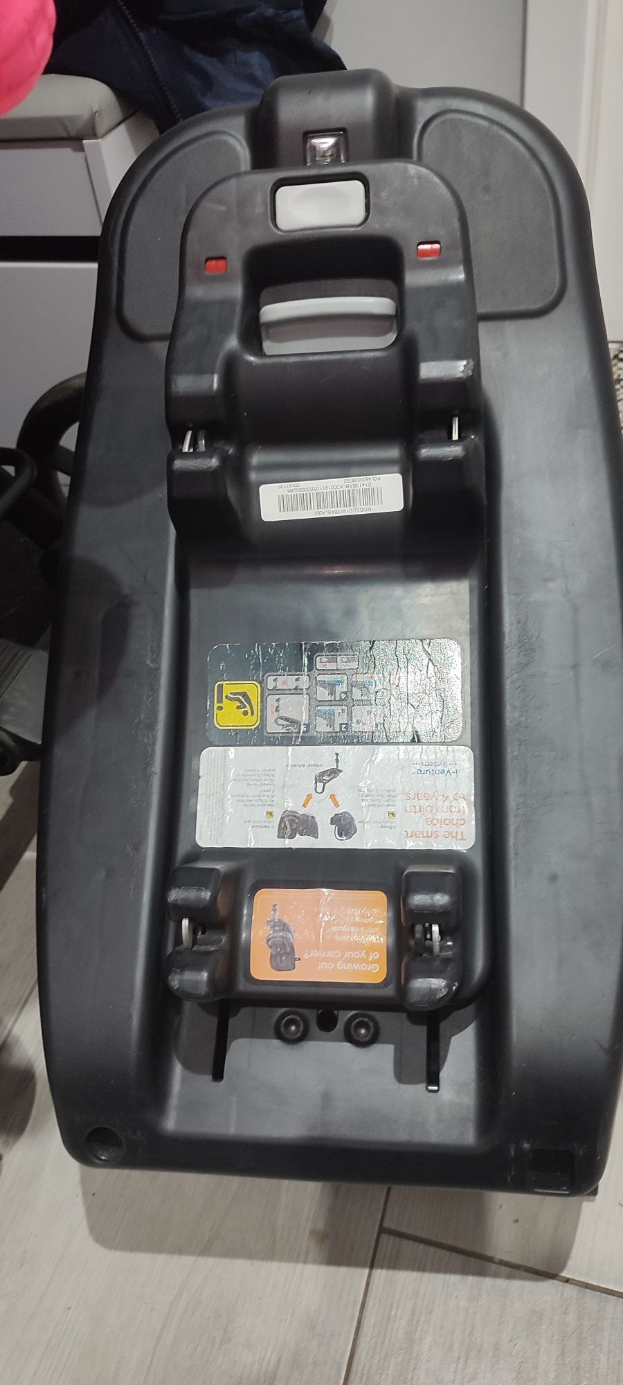 Joie I-Snug plus baza isofix
