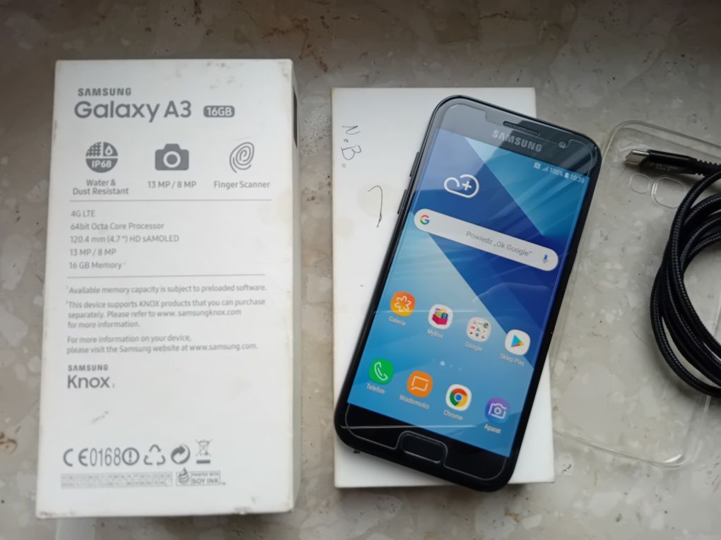 Samsung Galaxy A3 2017 SM-A320FL