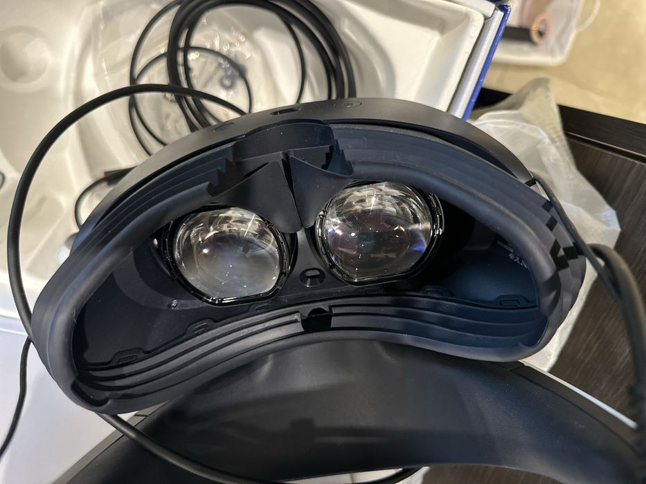 Sony playstation vr2